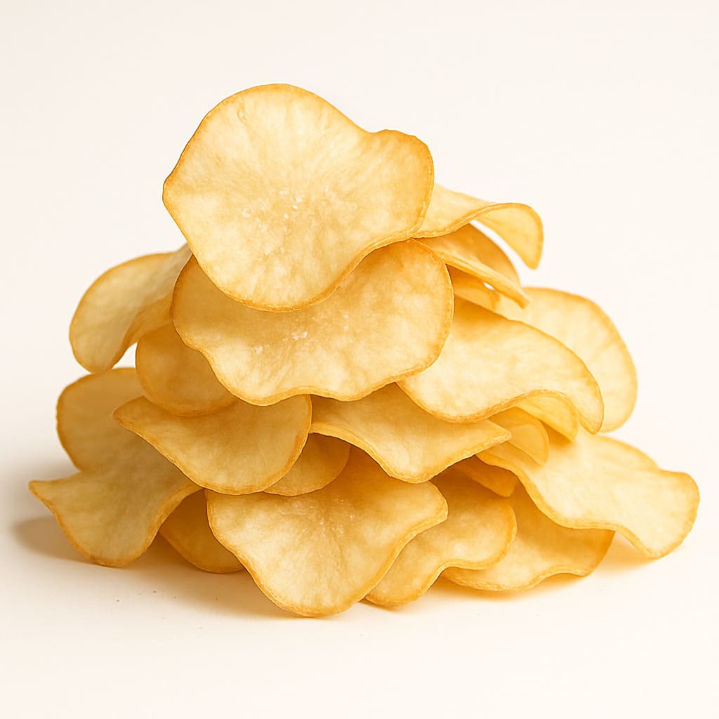 Cassava Chips
