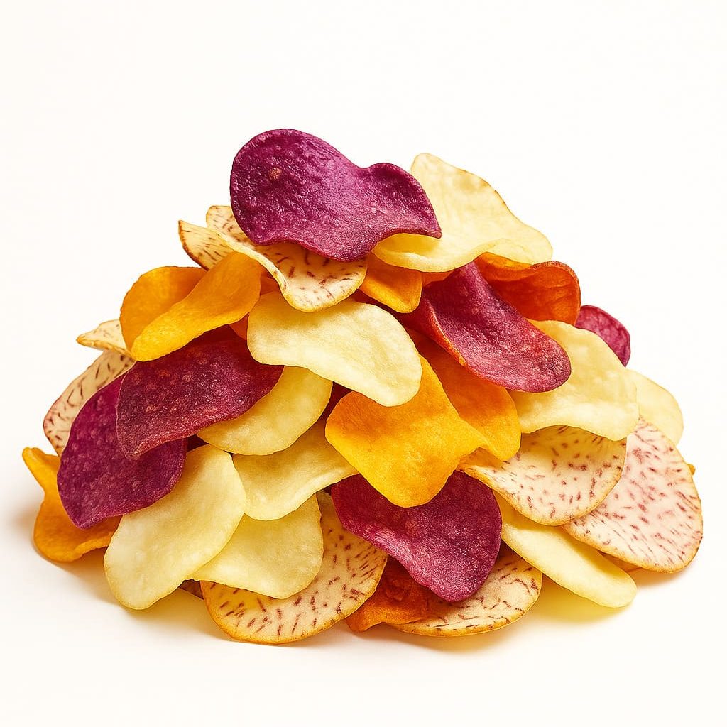 Mixed Roots Chips