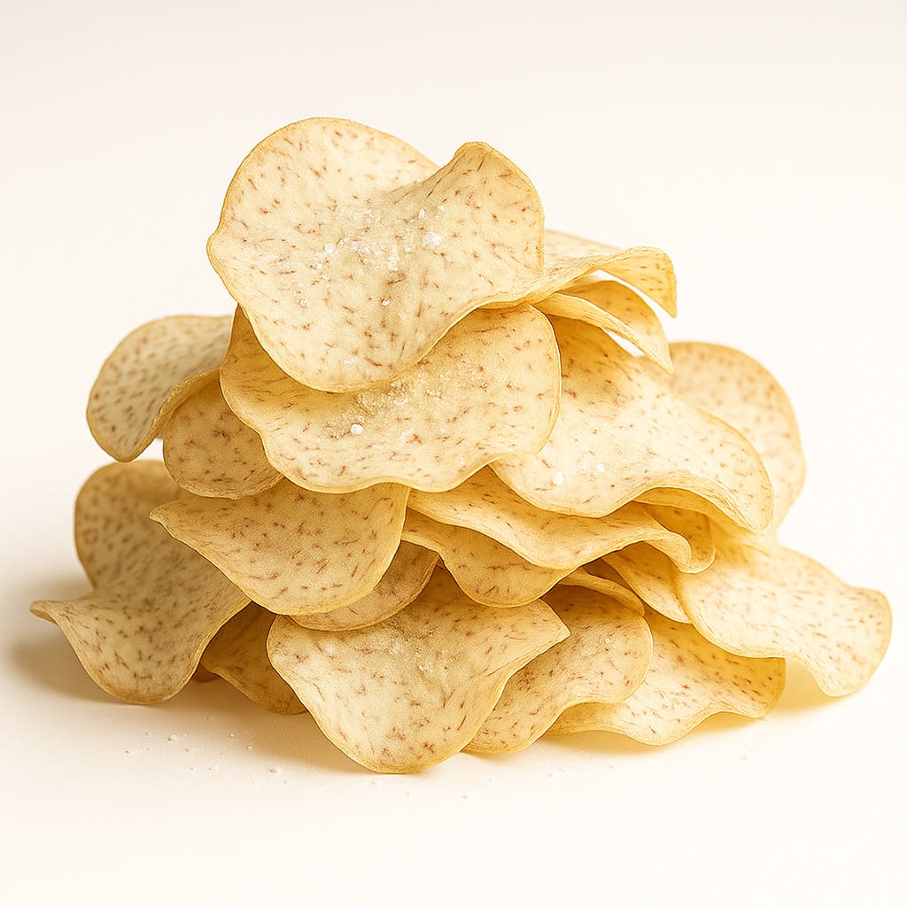 Taro Chips